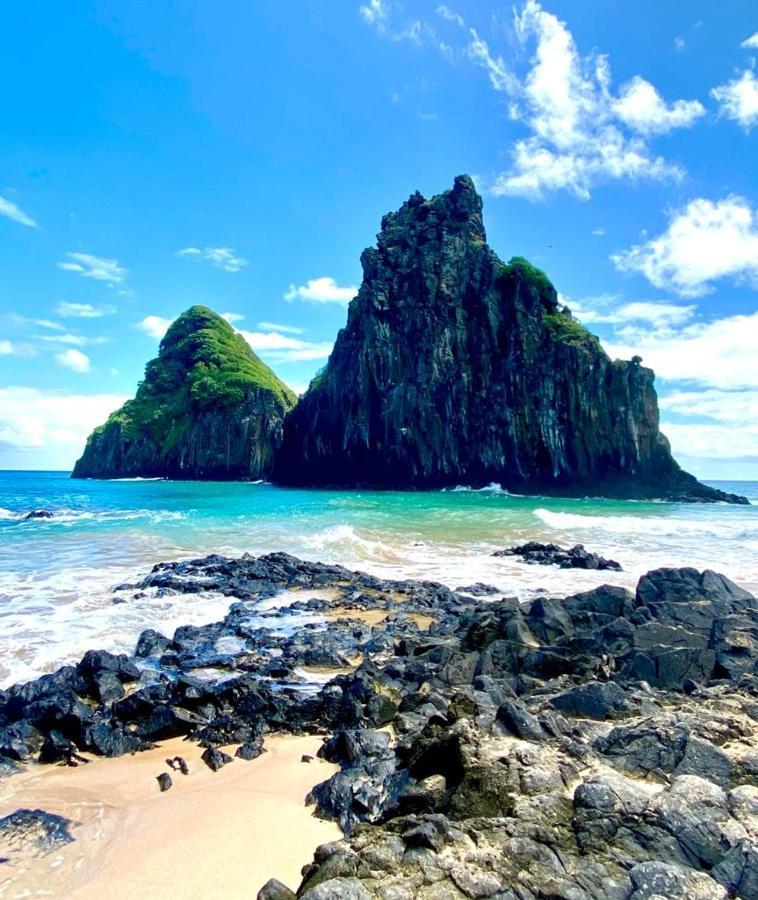 Hospedaria Casa Dos Gemeos- Fernando De Noronha-Pe Exterior foto