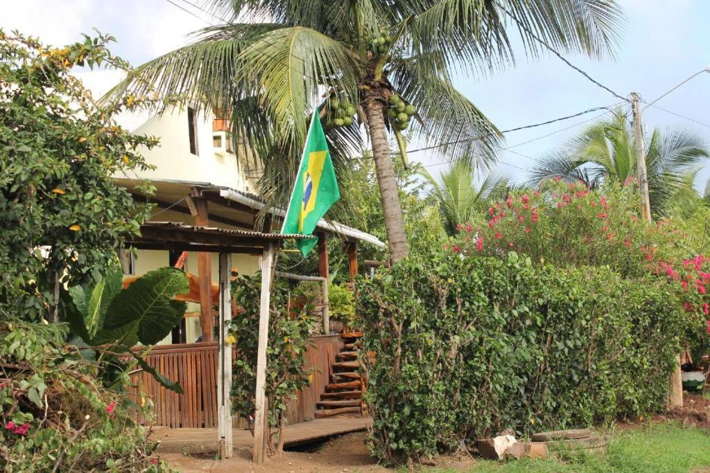 Hospedaria Casa Dos Gemeos- Fernando De Noronha-Pe Exterior foto