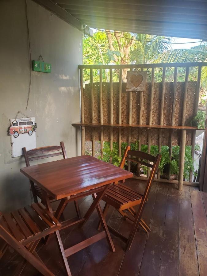 Hospedaria Casa Dos Gemeos- Fernando De Noronha-Pe Exterior foto
